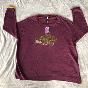 Joules Merylluxe sweater